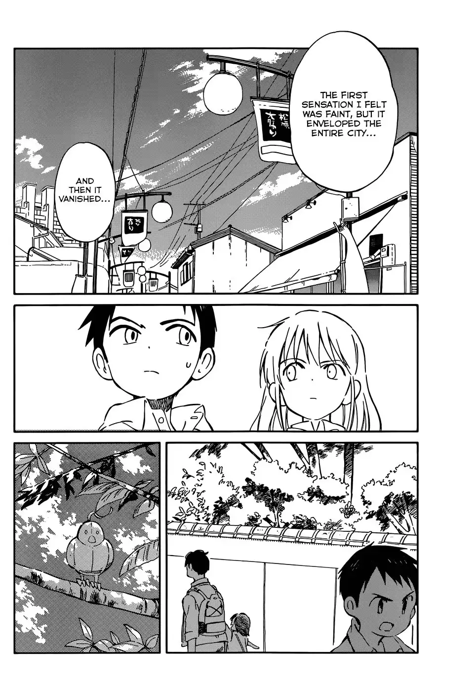 Hitoribocchi no Chikyuu Shinryaku Chapter 35 16